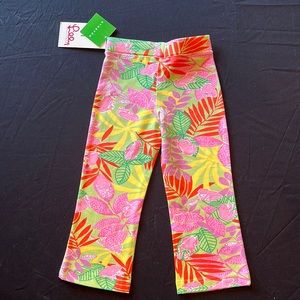 Lilly Pulitzer Toddler Leggings